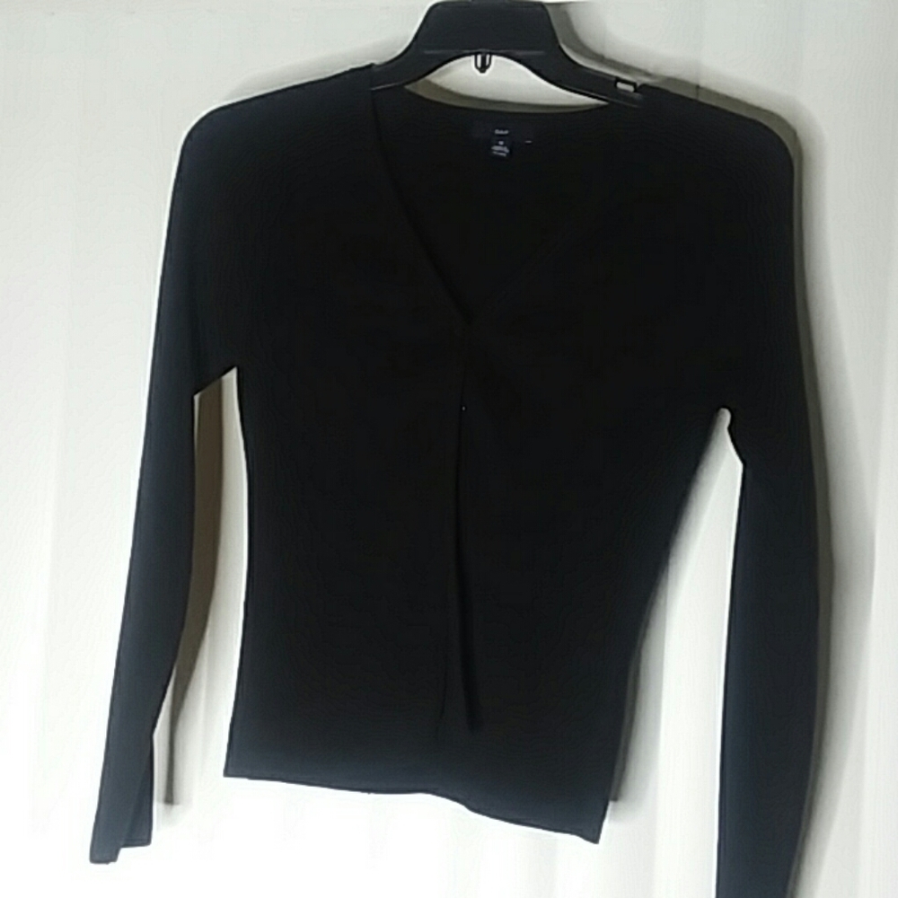 Gap, shell black